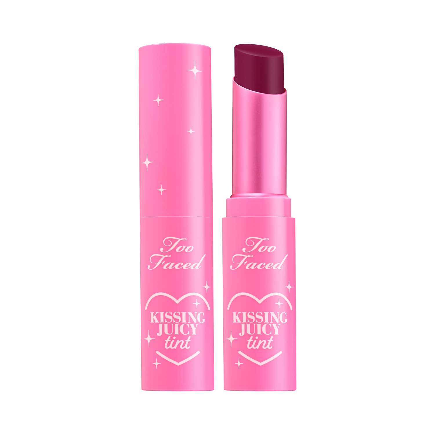 KISSING JUICY TINT LIP BALM (BÁLSAMO HIDRATANTE)